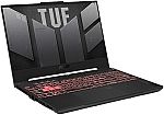 ASUS TUF Gaming A15 15.6" FHD Gaming Laptop (RTX 4060 Ryzen 7 7735HS 16GB 1TB) $994.99
