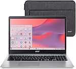 acer Chromebook 315 CB315-3H-C0VT 15.6" HD Laptop (N4000 4GB 128GB) $169.99