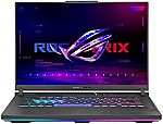 ASUS ROG Strix G16 16" FHD Gaming Laptop (RTX 4060 i7-13650HX 16GB 1TB) G614JV-AS74 $1099.99