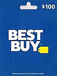 Amazon Gift Cards Sale: $100 Best Buy Gift Card $90 and more