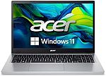 Acer Aspire Go 15 Slim 15.6" FHD Laptop (i3-N305 8GB 128GB) $219.99