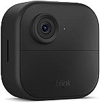 Blink Outdoor 4 (4th Gen) — Wire-free smart security camera $39.99