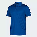 adidas men Grind Polo Shirt $11 + Free Shipping