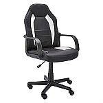 Prime Members: Amazon Basics Racing/Gaming Chair $42.75