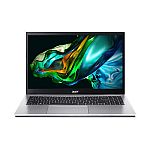 Acer Aspire 3 15.6" Laptop: Ryzen 7 5700U, 16GB, 512GB (certified refurbished) $279.99