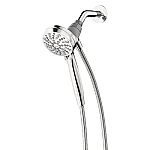 Prime Members: Moen Engage Magnetix Six-Function 3.5" Handheld Showerhead $28.35