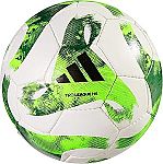 adidas Unisex-Adult Tiro Match Soccer Ball (Size 5) $14