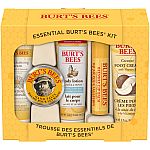 Prime members: Burt's Bees Essential Everyday Beauty Set $6.99