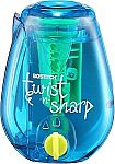 Bostitch Office Twist-n-Sharp Pencil Sharpener $0.62 and more