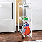 Honey-Can-Do Crt-01149 3-Tier Laundry Cart $9.34