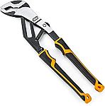 GEARWRENCH 6" PITBULL Auto-Bite Tongue & Groove Dual Material Pliers $8.50