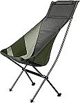 Klymit Ridgeline Camp Chair - Grey $30