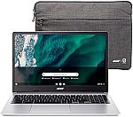 Acer Chromebook 315 15.6" FHD Touch Laptop (N6000 8GB 64GB) $279.99