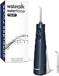 Waterpik Cordless Pulse Rechargeable Portable Water Flosser $39.95