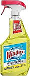 23 oz Windex Multisurface Cleaner and Disinfectant Spray $2.20