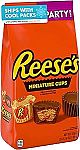 7-Pound REESE'S Milk Chocolate Peanut Butter Cups $29
