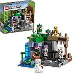 LEGO Minecraft The Skeleton Dungeon Set, 21189 $22.49