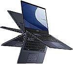 ASUS ExpertBook B5 14" FHD Thin & Light Flip Business Laptop (i7-1260P, 1TB SSD, 16GB) $857.2