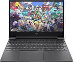 HP Victus 15.6" FHD Gaming Laptop (Ryzen 5 7535HS 8GB 512GB RX 6550M) $449.99