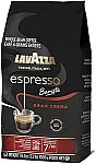 2.2-Lb Lavazza Espresso Barista Gran Crema Whole Bean Coffee Blend (Medium Roast) $10.64