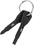 Performance Tool 20234 Steel Keychain Screwdriver Set $3.49