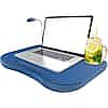 Lavish Home Foam Cushion Laptop Lap Desk $5