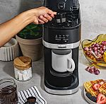 Bella Pro Series - Single Serve & 12-Cup Coffee Maker Combo $20