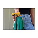 Mega Clamp for Cable & Hose Management (Yellow/Black) $1.50