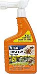 Terro T1240 Tick and Flea Yard Spray 32 Oz $6.88