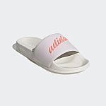 adidas Women's Adilette Shower Slides $8 and more