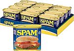 12-Pack 12-Oz SPAM Classic $27