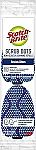 2-Ct Scotch-Brite Scrub Dots Dishwand Refills $1.60