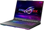 ASUS ROG Strix G16 16" QHD Gaming Laptop (RTX 4060 i9-14900HX 16GB 1TB) $1521.46