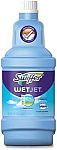 42.2-Oz Swiffer WetJet Antibacterial Solution Refill for Floor Mopping and Cleaning $3.79