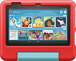 Amazon Fire 7 Kids 7" Tablet (2023) 16GB with Amazon Kids+ (6 Month) $40