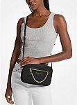 Michael Kors Jet Set Leather Crossbody Bag $59