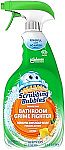 Scrubbing Bubbles Disinfectant Bathroom Grime Fighter Spray 32 Oz $2.79
