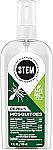 4Oz Stem Repels Mosquitoes: Mosquito Repellent Spray $3.19