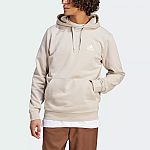 adidas men Essentials Fleece Hoodie $15 and more