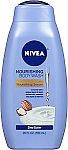 20 fl oz NIVEA Shea Butter Nourishing Body Wash $3.20