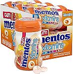 12-pk Mentos Sugar Free Chewing Gum with Vitamins $19