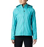 Columbia Sale: Windbreaker $24, Fleece Pullover $22 Plus Free Shipping