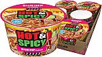 6-pack Nissin Cup Noodles Stir Fry Noodles (Various Flavors) $4.80