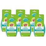 6-Pack Scotch-Brite Non-Scratch Tub & Tile Scrubber Refill Pads $10.44