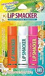 3-pack Lip Smackers Flavored Lip Balm Tropical Fever $2.86