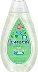 13.6Oz Johnson's Baby Vapor Bath $2