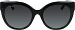 Salvatore Ferragamo Gancini 53mm Round Sunglasses $80 and more