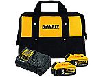 DEWALT DCB205-2CK 20V MAX Battery Charging Kit $119 and more