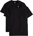 2-pack Hanes mens Nano Premium Cotton T-shirt $8.50