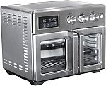 Bella Pro Series 12-in-1 6-Slice Toaster Oven + 33-qt. Air Fryer $109.99